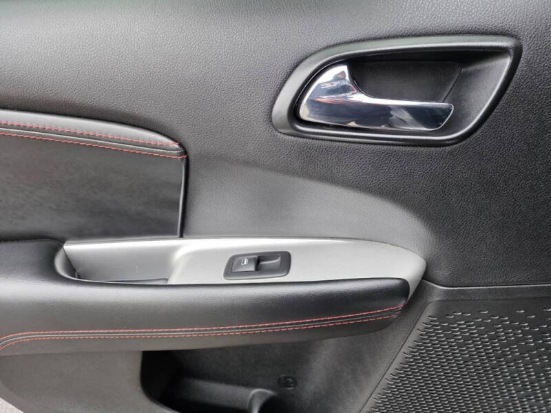 2017 Dodge Journey GT