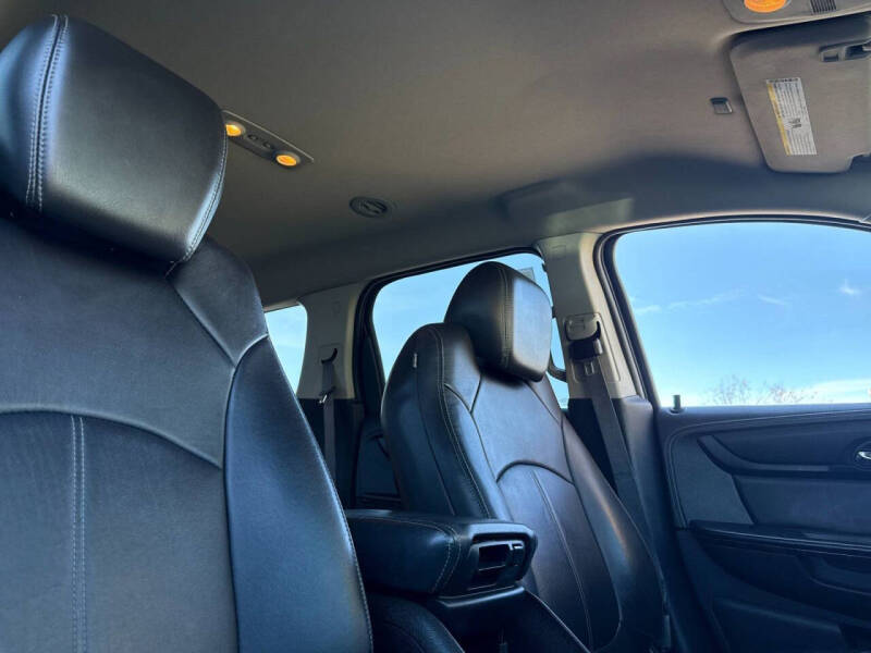 2015 GMC Acadia SLT-1