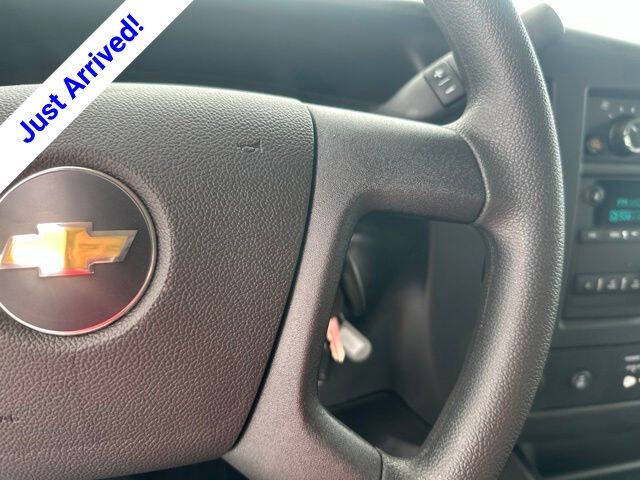 2026 Chevrolet Express 2500