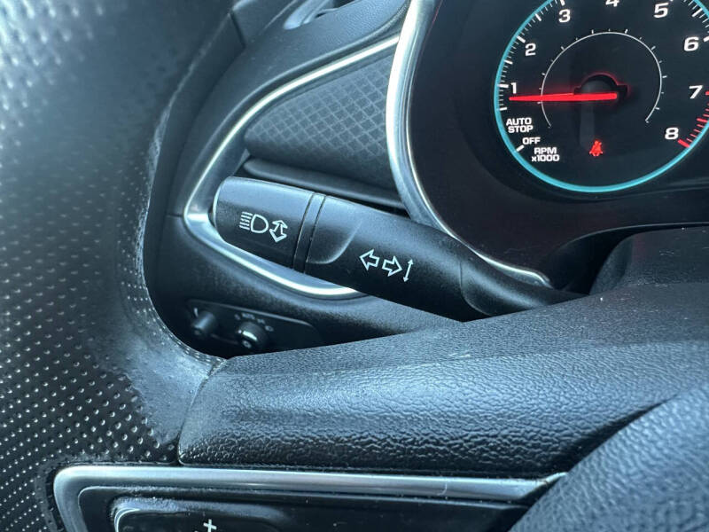 2019 Chevrolet Malibu LT