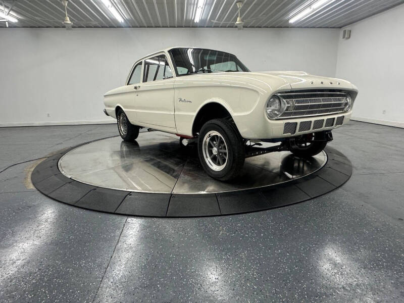 1961 Ford Falcon