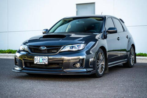 2013 Subaru Impreza for sale at Cascade Motors in Portland OR