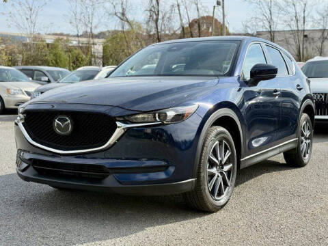 2018 Mazda CX-5 Touring