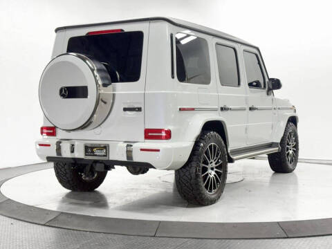 2023 Mercedes-Benz G-Class G 550