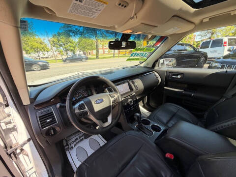 2019 Ford Flex Limited