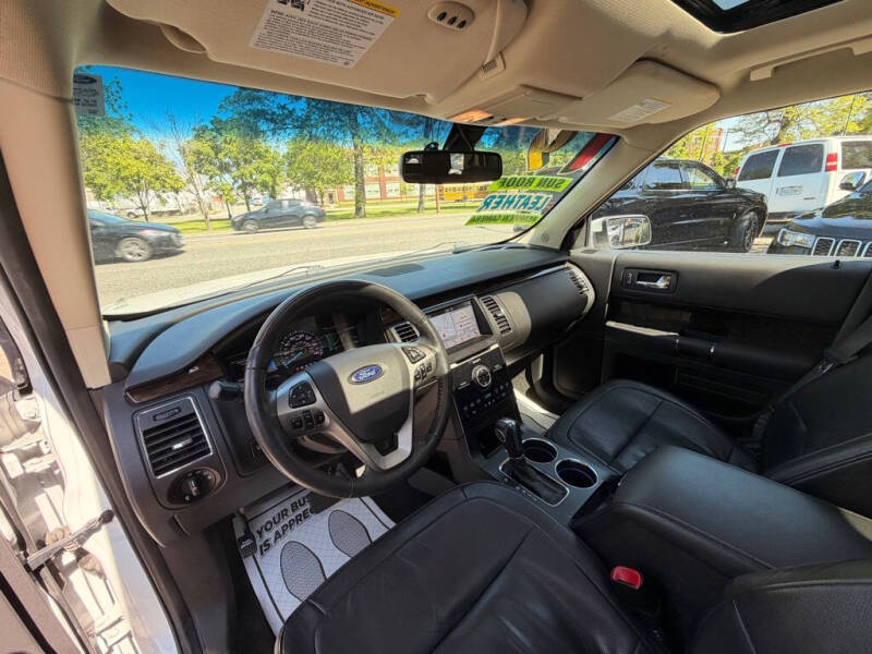 2019 Ford Flex Limited
