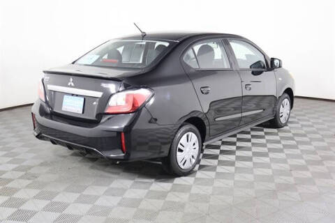 2024 Mitsubishi Mirage G4 ES