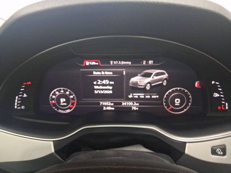 2019 Audi Q7