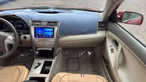 2011 Toyota Camry Hybrid