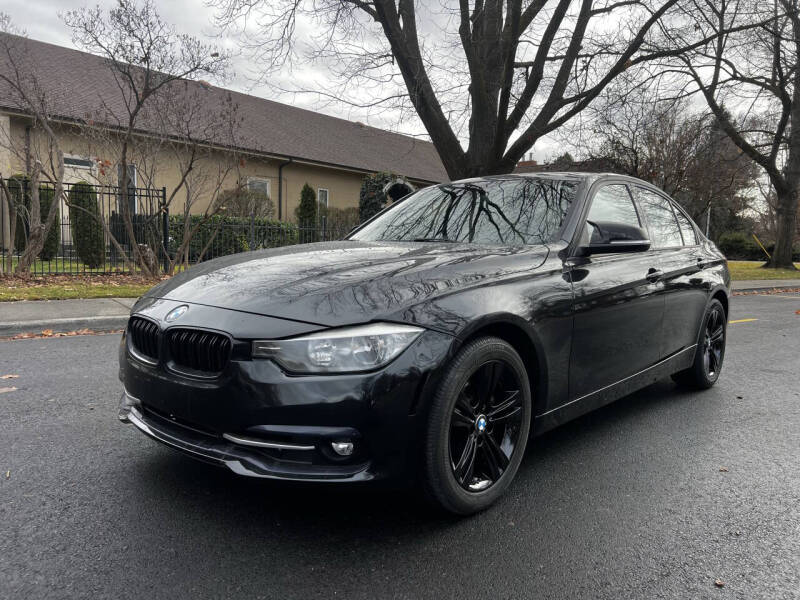 2016 BMW 3 Series 328i