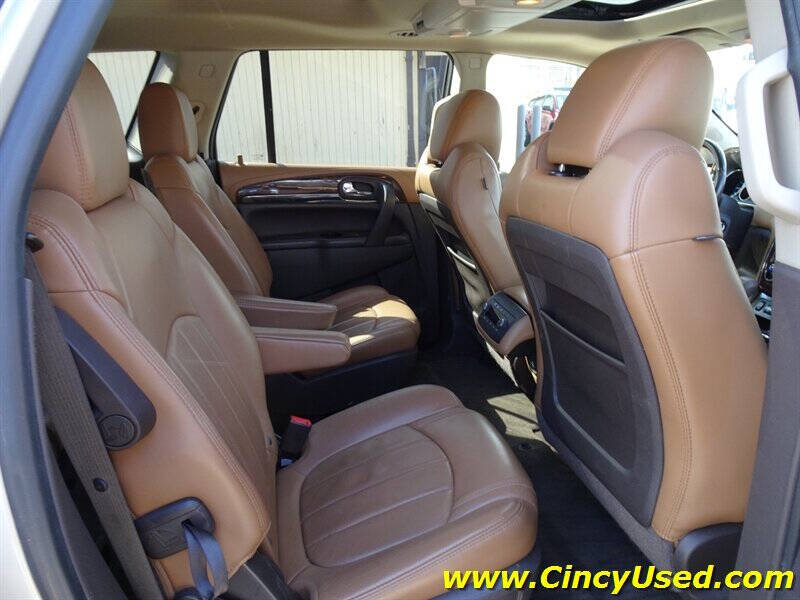 2014 Buick Enclave Premium