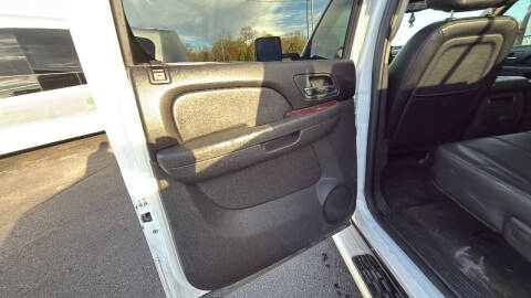 2012 GMC Sierra 3500HD