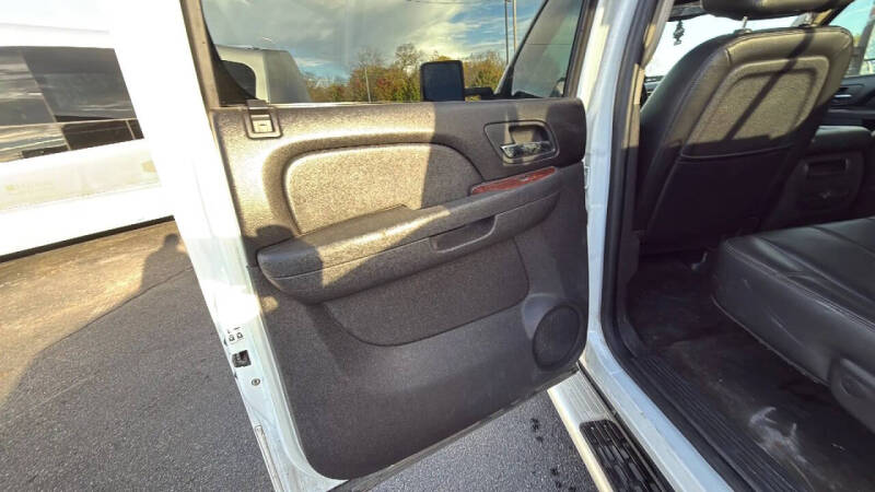 2012 GMC Sierra 3500HD