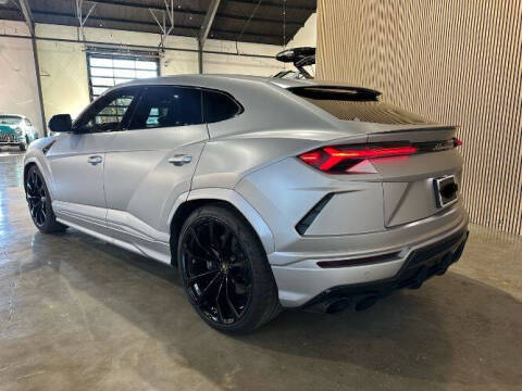 2019 Lamborghini Urus