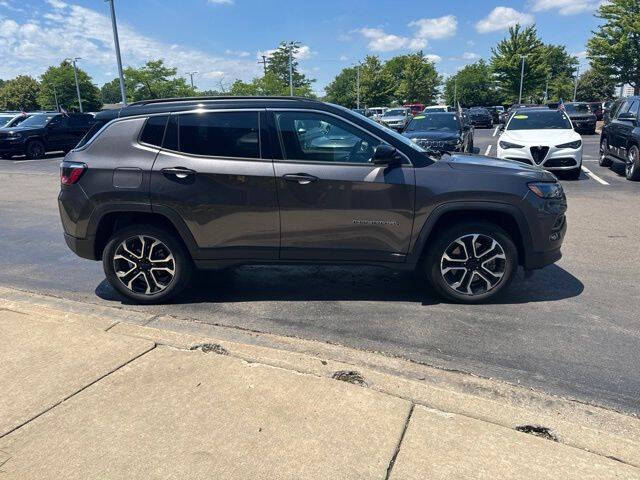 2024 Jeep Compass Limited