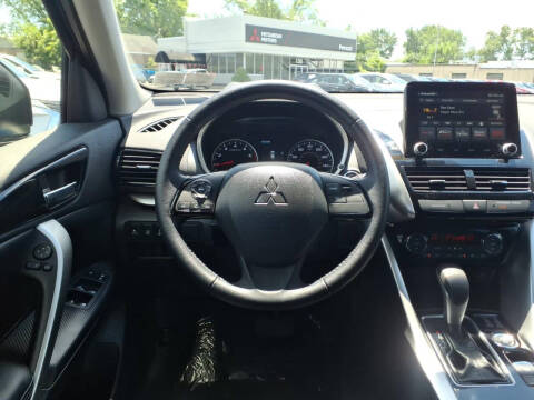 2023 Mitsubishi Eclipse Cross SE