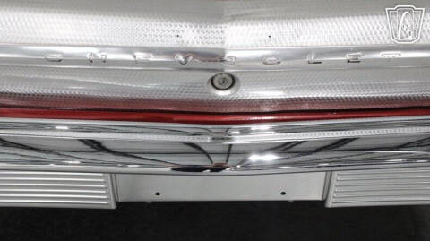 1962 Chevrolet Impala