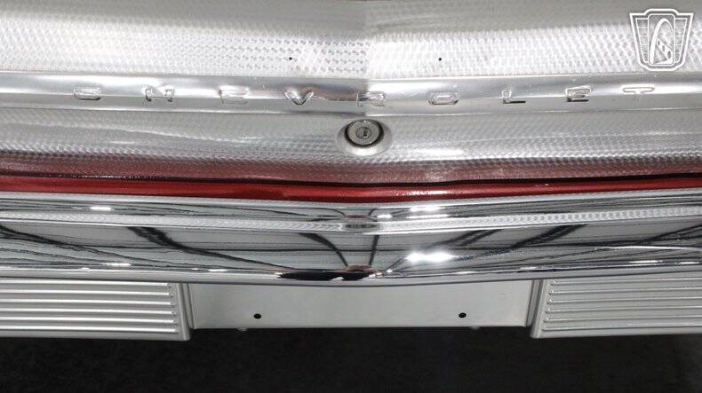 1962 Chevrolet Impala