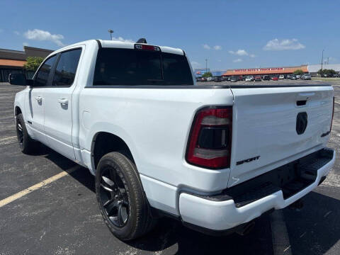 2024 RAM 1500 TRX