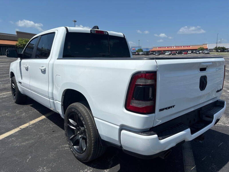 2024 RAM 1500 TRX