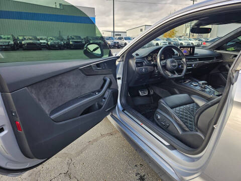 2018 Audi S5 3.0T quattro Premium Plus