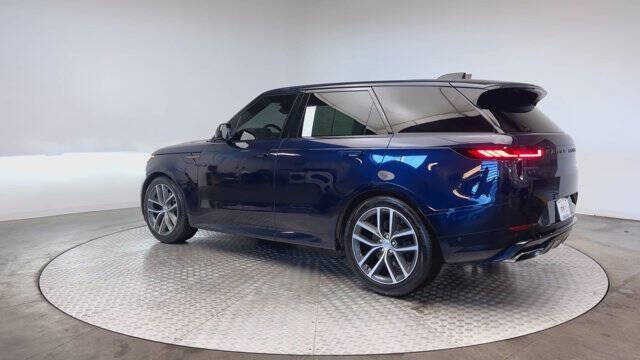 2023 Land Rover Range Rover Sport P400 Dynamic SE