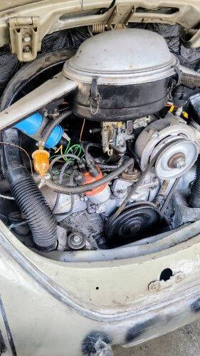 1967 Volkswagen Beetle