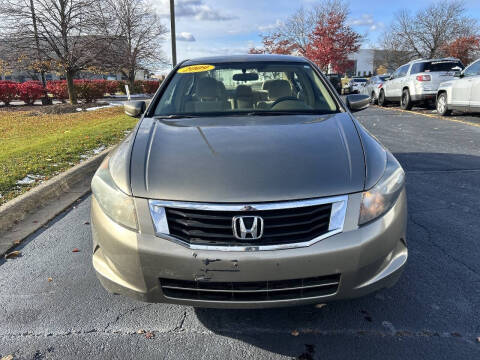 2009 Honda Accord LX-P