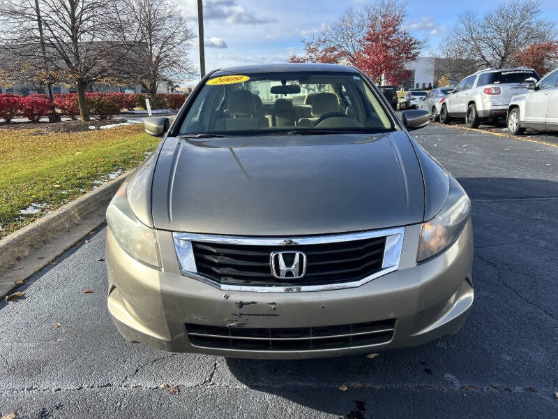 2009 Honda Accord LX-P