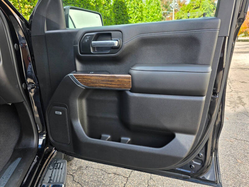 2019 Chevrolet Silverado 1500 High Country