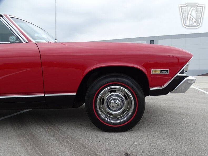 1968 Chevrolet Chevelle