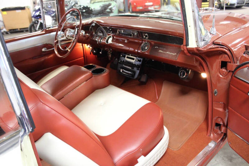 1955 Pontiac Chieftain