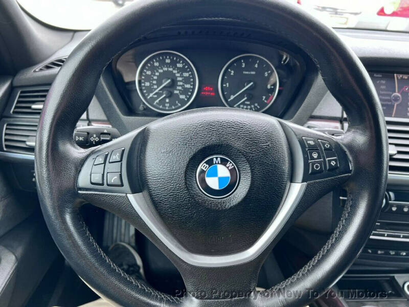 2011 BMW X5 xDrive50i
