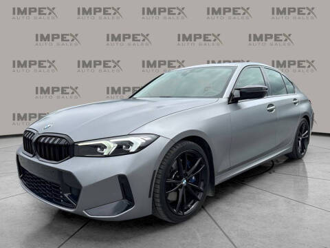 2023 BMW 3 Series M340i xDrive