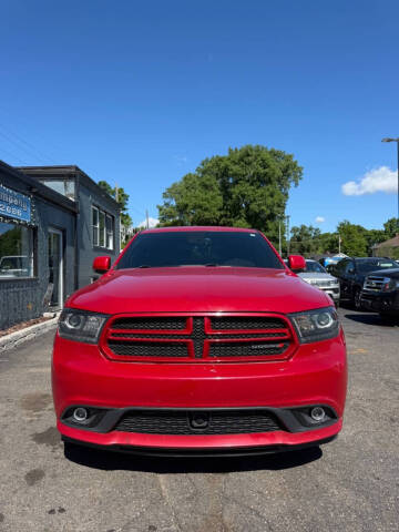 2014 Dodge Durango R/T