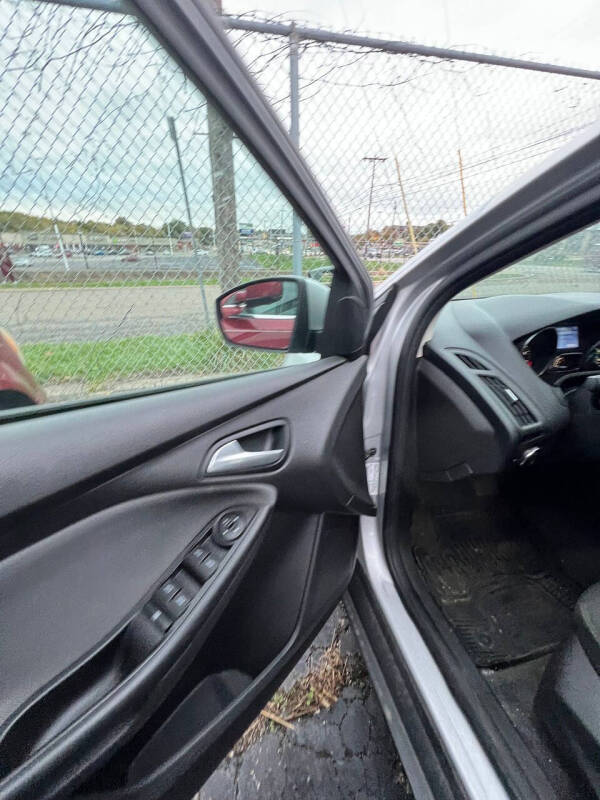 2014 Ford Focus SE