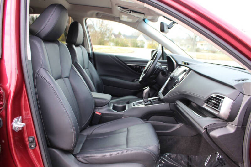 2021 Subaru Outback Limited