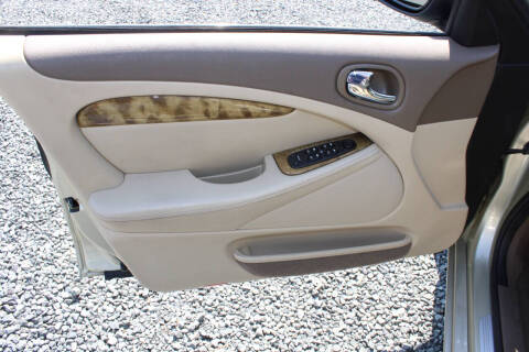 2006 Jaguar S-Type 3.0