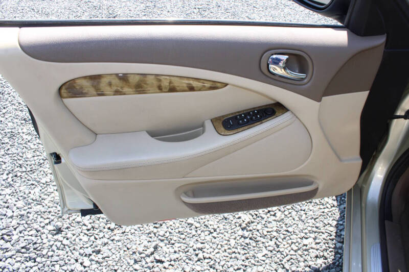 2006 Jaguar S-Type 3.0