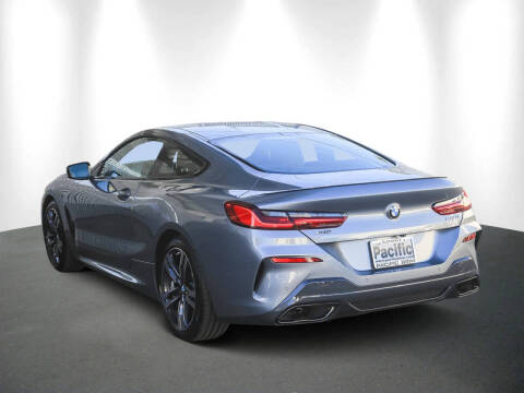 2025 BMW 8 Series 840i xDrive