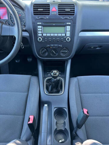 2008 Volkswagen Rabbit S PZEV