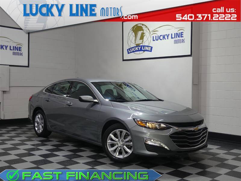 2023 Chevrolet Malibu LT