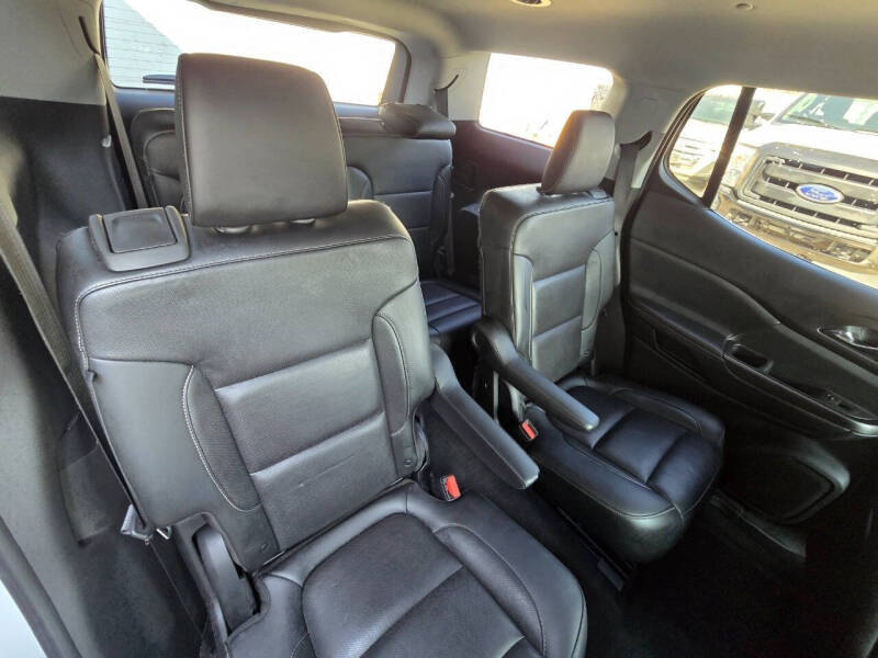 2019 GMC Acadia SLT-1