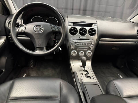 2004 Mazda MAZDA6 s
