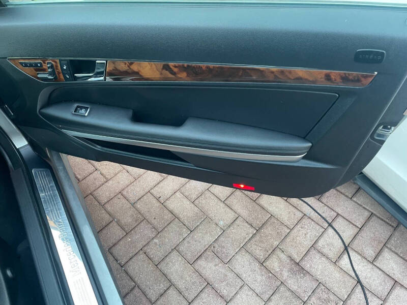 2013 Mercedes-Benz E-Class E 550