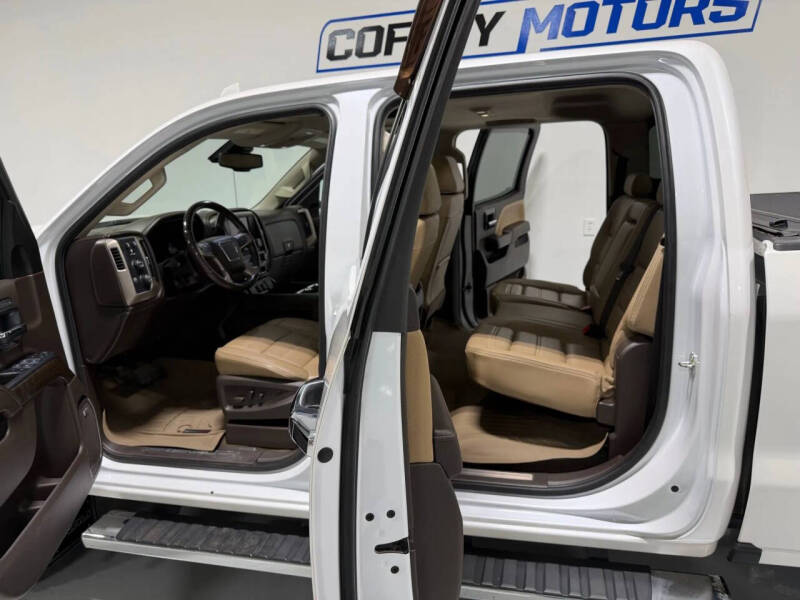 2018 GMC Sierra 3500HD