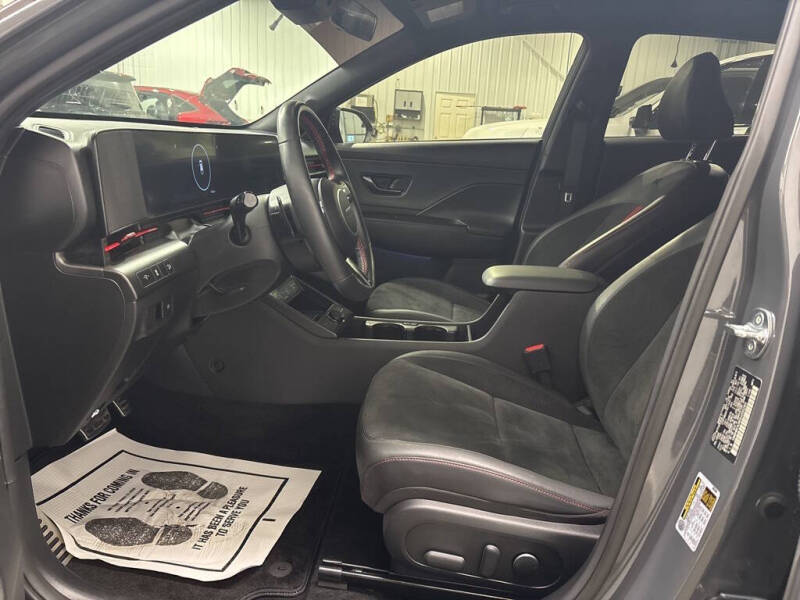 2025 Hyundai Kona N Line S