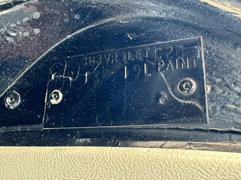 1980 Chevrolet Corvette