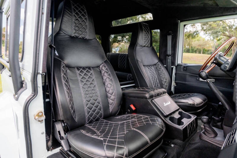 1995 Land Rover Defender 90