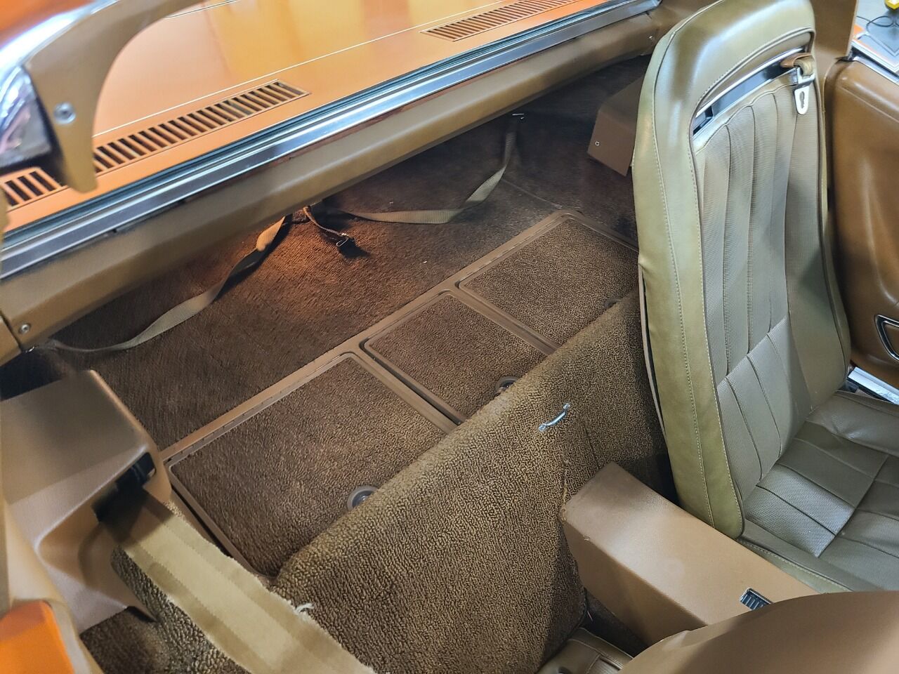 1972 Chevrolet Corvette 31